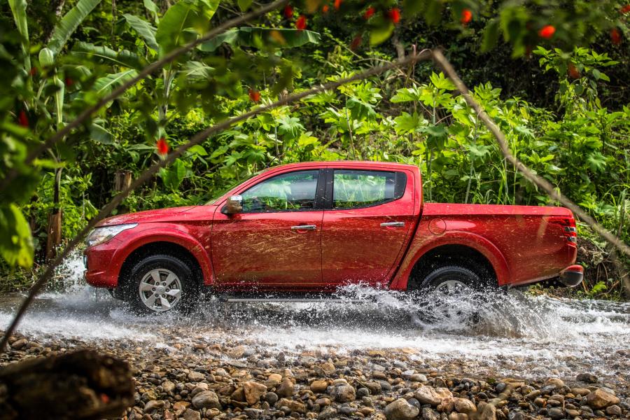  Mitsubishi L200 Triton Sport 2016 года  (LA) (фото 30 из 30)